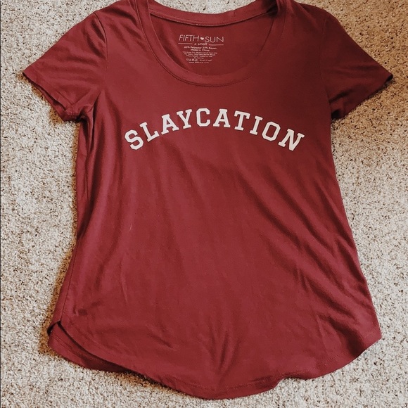 “Slaycation” Soft tee - Picture 1 of 4